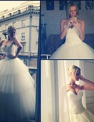 Moda Ślub Suknie ślubne - 1624398
