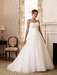 Moda Ślub Suknie ślubne - 612666
