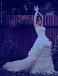 Moda Ślub Suknie ślubne - 1536915