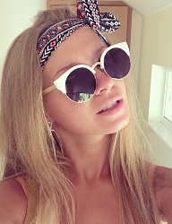 Moda Dodatki Okulary - 2115248