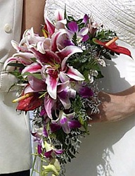 Moda Ślub Bukiety ślubne - 240709