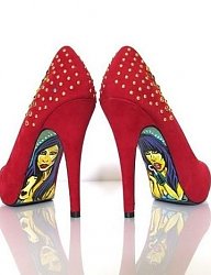 Moda Buty Szpilki - 1260620