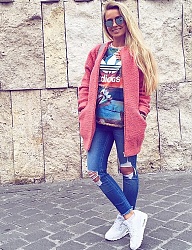 Moda Spodnie Jeansy - 3029964