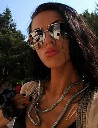 Moda Dodatki Okulary - 1638890