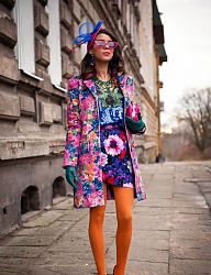 Moda Inne Moda uliczna - 1672075