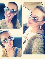 Moda Dodatki Okulary - 1643680