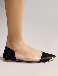 Moda Buty Balerinki - 1509249