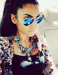 Moda Dodatki Okulary - 2891128