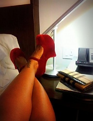 Moda Buty Pozostałe - 1249829