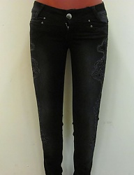 Moda Spodnie Jeansy - 2344607