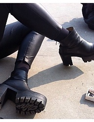 Moda Buty Botki - 2735889