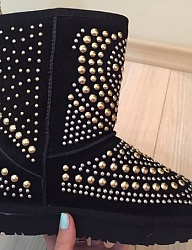 Moda Buty Botki - 2836782