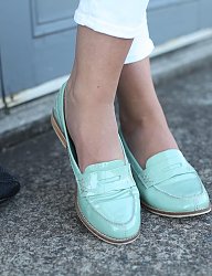 Moda Buty Balerinki - 1368476