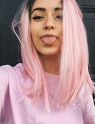 Fryzury Średnie - 3210698