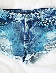 Moda Spodnie Spodenki - 1769498