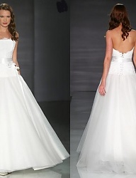 Moda Ślub Suknie ślubne - 2596857