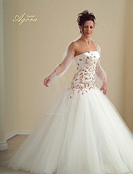 Moda Ślub Suknie ślubne - 891221