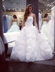 Moda Ślub Suknie ślubne - 2042975