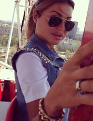 Moda Dodatki Okulary - 1814046
