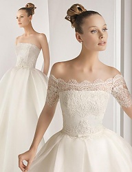 Moda Ślub Suknie ślubne - 1284161
