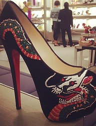 Moda Buty Szpilki - 2645228