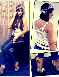 Moda Inne Moda uliczna - 1786785