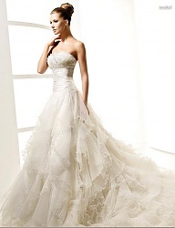 Moda Ślub Suknie ślubne - 356347