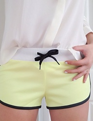 Moda Spodnie Spodenki - 1750778