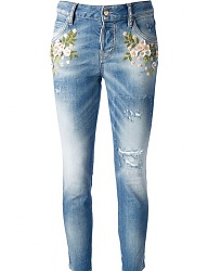 Moda Spodnie Jeansy - 2557919