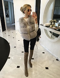 Moda Okrycia Kamizelki - 3085044