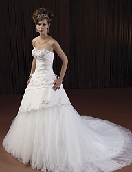 Moda Ślub Suknie ślubne - 251253