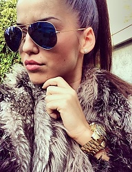Moda Dodatki Okulary - 2409201