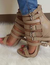 Moda Buty Sandały - 2876577