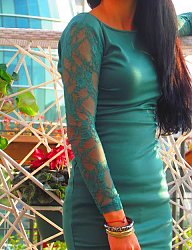 Moda Sukienki Dzienne - 1612179
