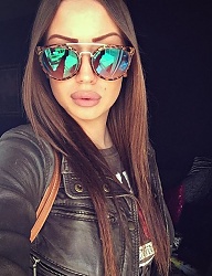 Moda Dodatki Okulary - 3113317