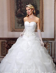 Moda Ślub Suknie ślubne - 309022