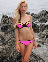Moda Bielizna Na plażę - 2943374