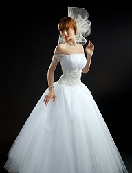 Moda Ślub Suknie ślubne - 2141690