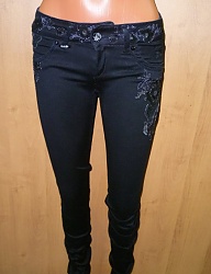Moda Spodnie Jeansy - 2395044