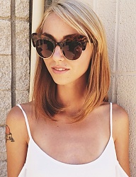 Moda Dodatki Okulary - 2775907
