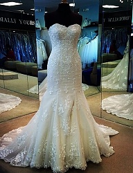 Moda Ślub Suknie ślubne - 1748664