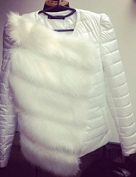 Moda Okrycia Kurtki - 2821161