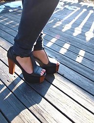 Moda Buty Półbuty - 1349655
