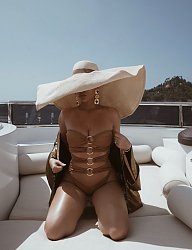 Moda Bielizna Na plażę - 3273675