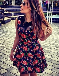 Moda Sukienki Dzienne - 2124984
