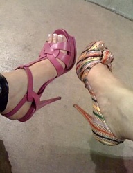 Moda Buty Szpilki - 1424670