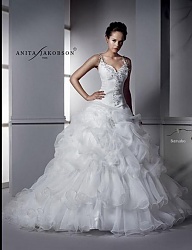Moda Ślub Suknie ślubne - 521325