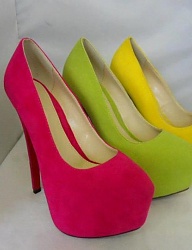Moda Buty Szpilki - 1376963