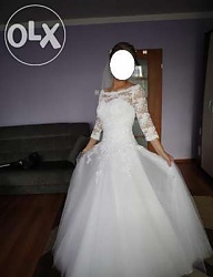 Moda Ślub Suknie ślubne - 2952082