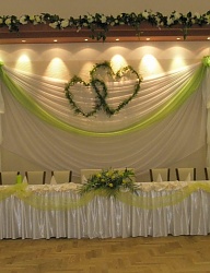 Moda Ślub Dekoracje ślubne - 610411